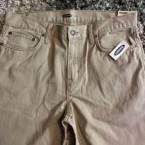 Mens Straight Leg Jeans